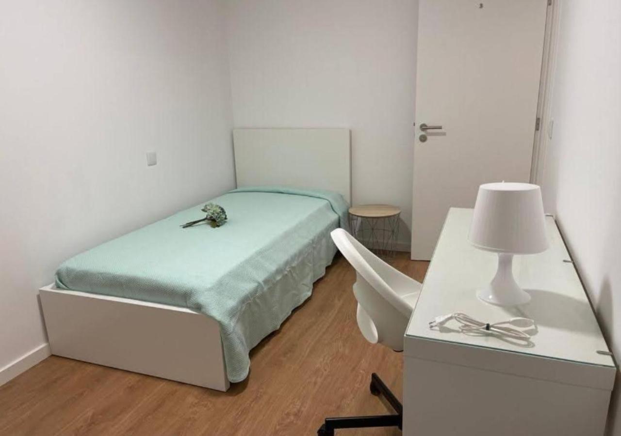 Appartamento Casa Das 3 Bicas Leiria Esterno foto