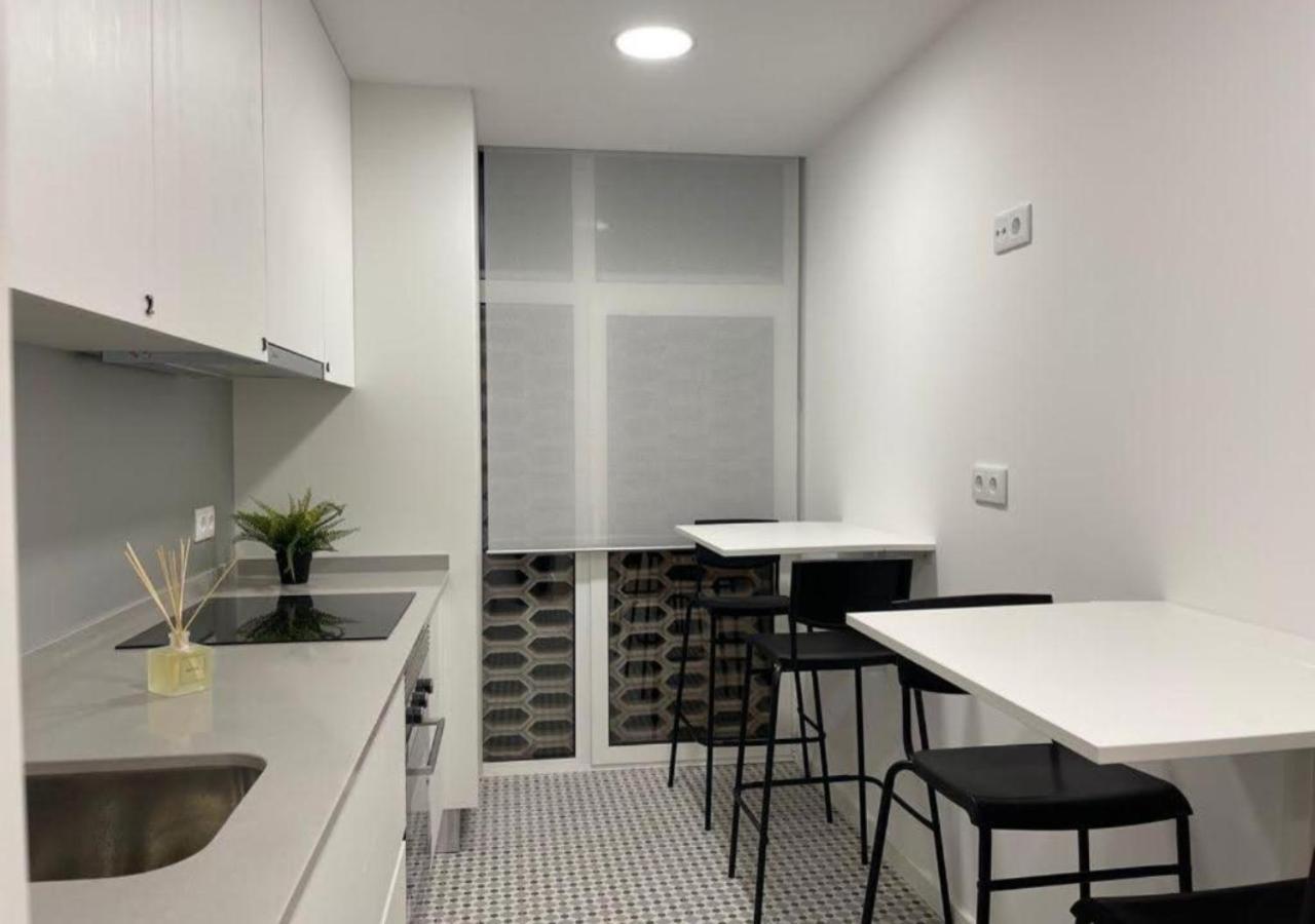 Appartamento Casa Das 3 Bicas Leiria Esterno foto